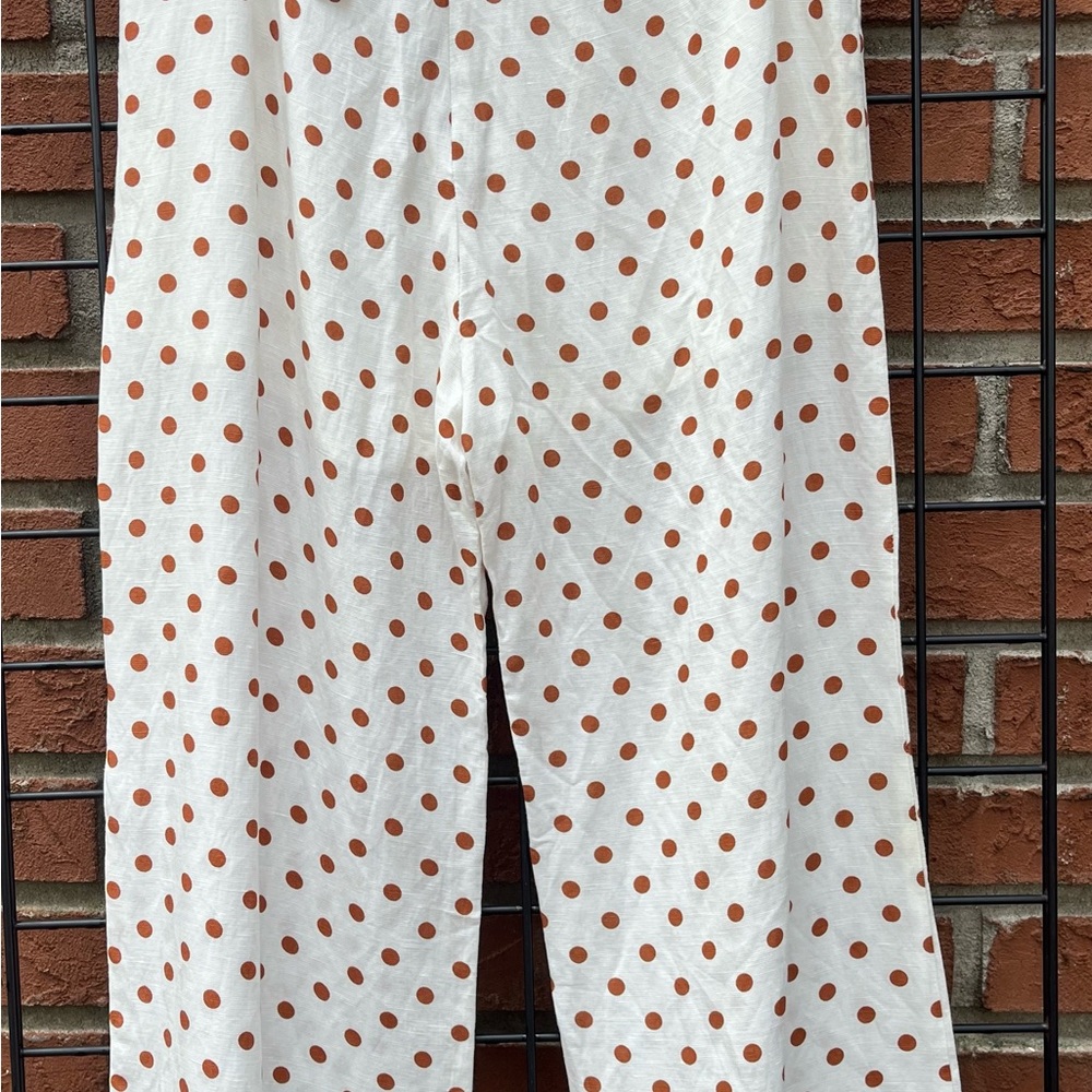 Crescent flowy dress pants NWT - Picture 2 of 2